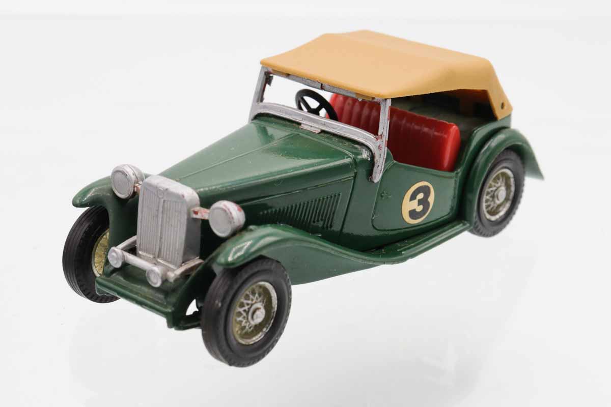 ミニカーショップ ケンボックス マッチボックス☆Y-3☆1945 MG