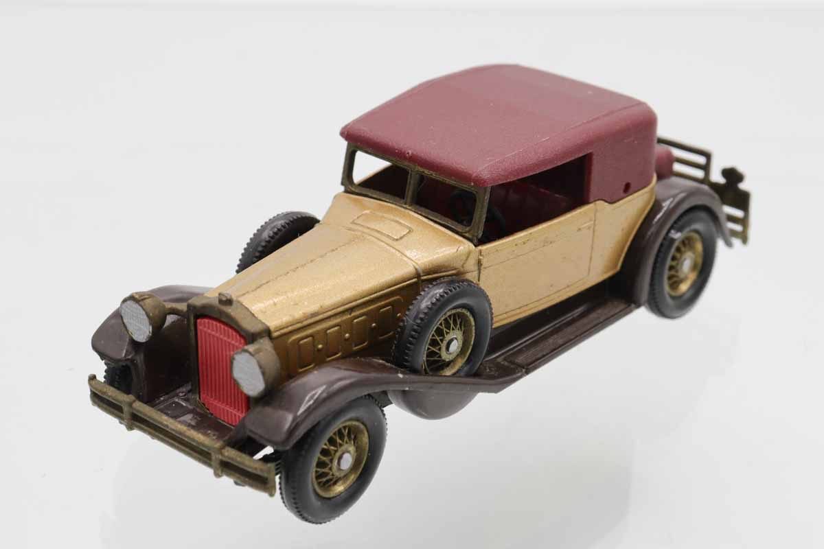 ミニカーショップ ケンボックス マッチボックス☆Y-15☆1930 PACKARD