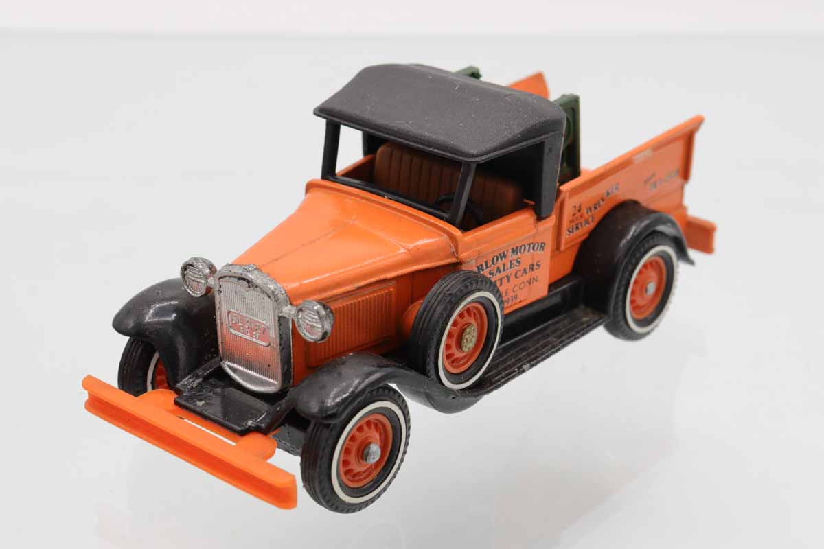 ミニカーショップ ケンボックス マッチボックス☆Y21☆FORD