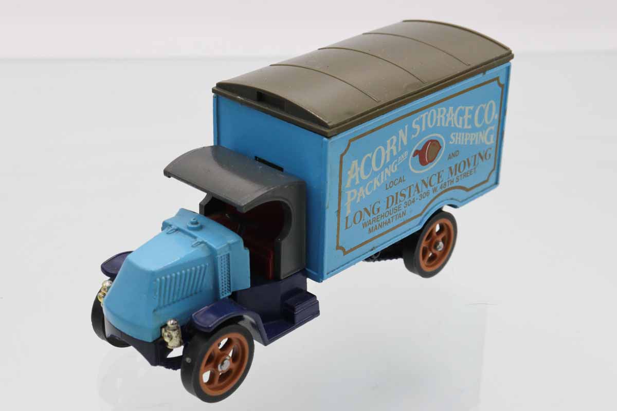 ミニカーショップ ケンボックス マッチボックス☆Y30☆1920 MACK
