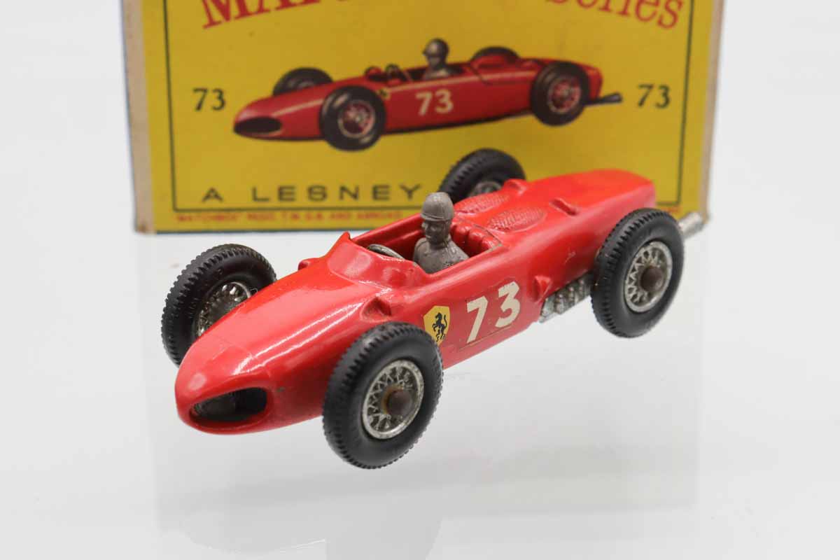 当時物 ヴィンテージミニカー マッチボックス レズニー No.73 フェラーリ s-l400.jpg