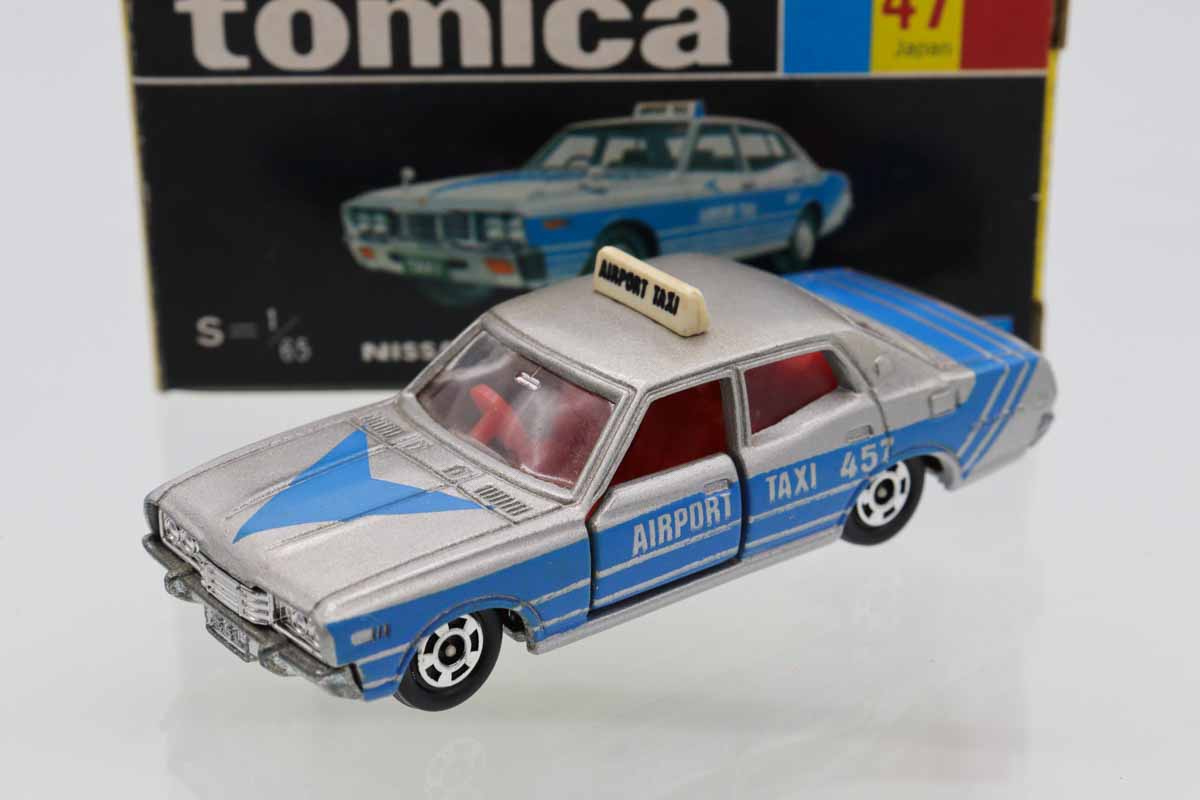 青*猫様 トミカ　ダンディ　日産　セドリック タクシー　029 1/43 青*猫様 トミカ ダンディ 日産 セドリック タクシー 029 1/43