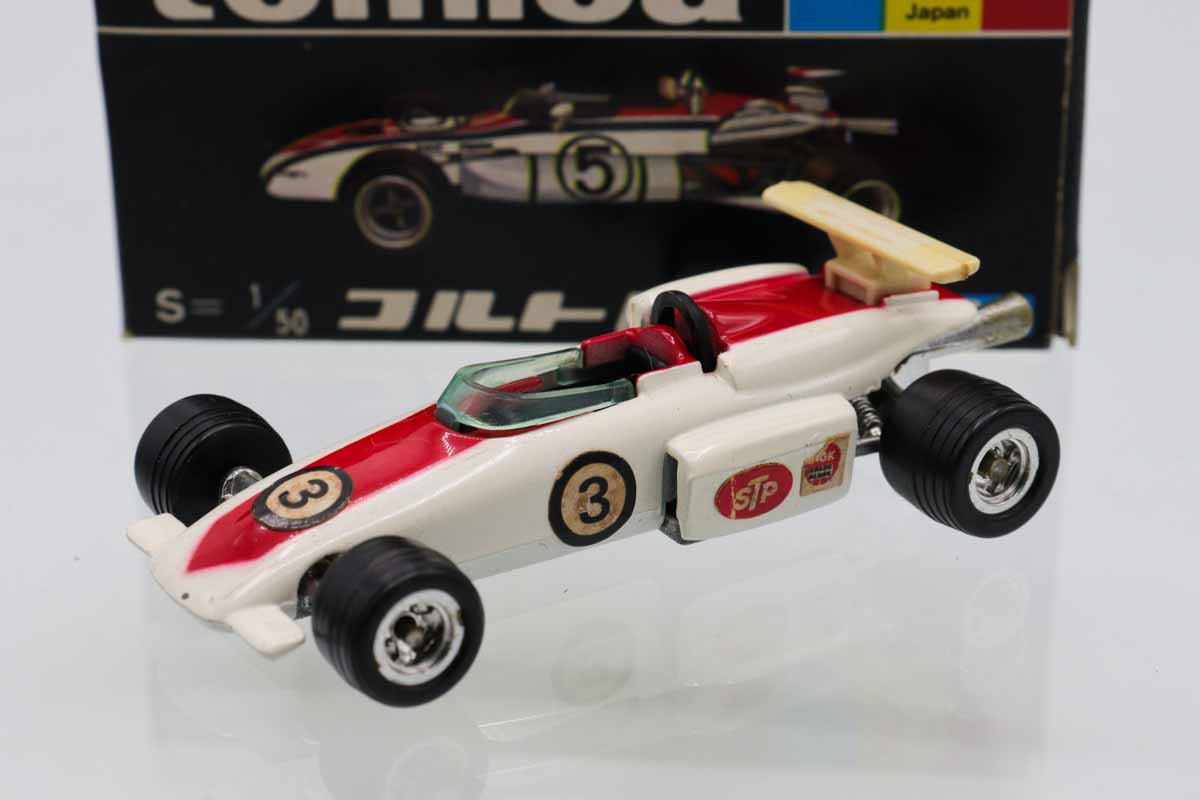 トミカ コルト F2000 外国車シリーズno.3 トミカ コルト F2000 外国車シリーズno.3