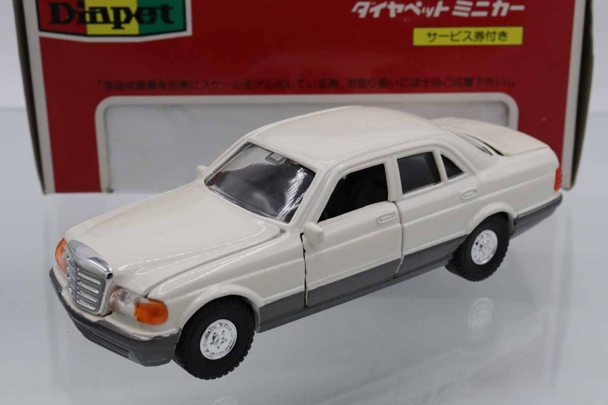 メルクリン ミニカーショップ ケンボックス ダイヤペット☆G-8☆メルセデス