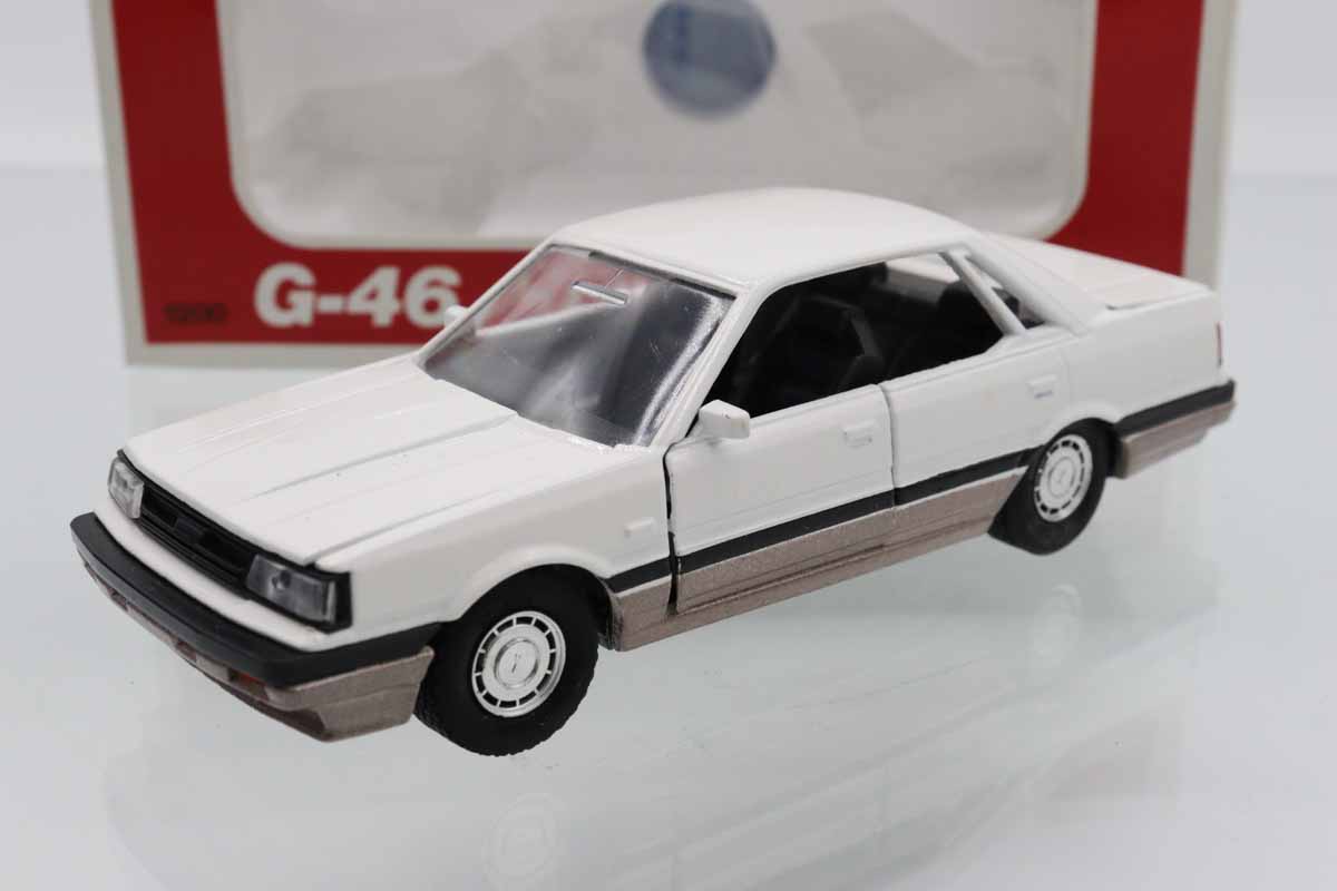 みやページ ミニカーショップ ケンボックス ダイヤペット☆G-46☆日産7th
