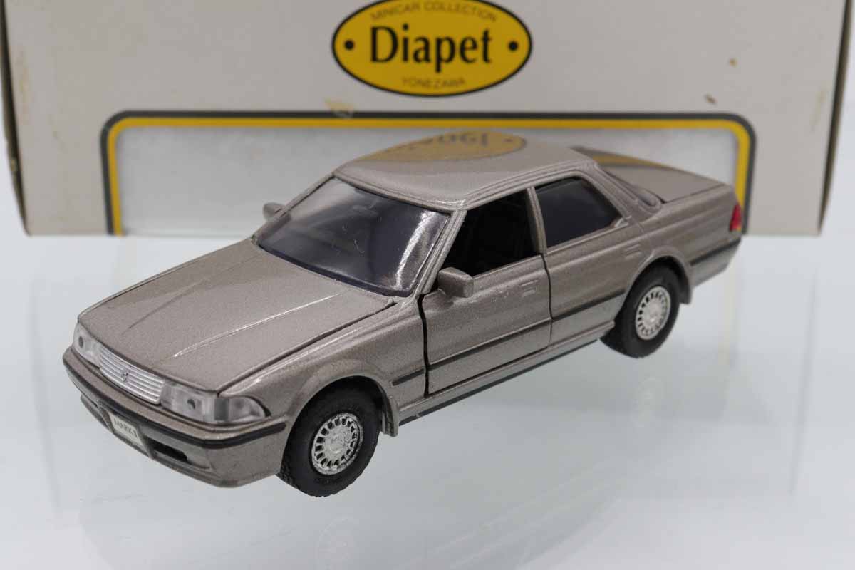ミニカーショップ ケンボックス ダイヤペット☆SV-012☆トヨタ