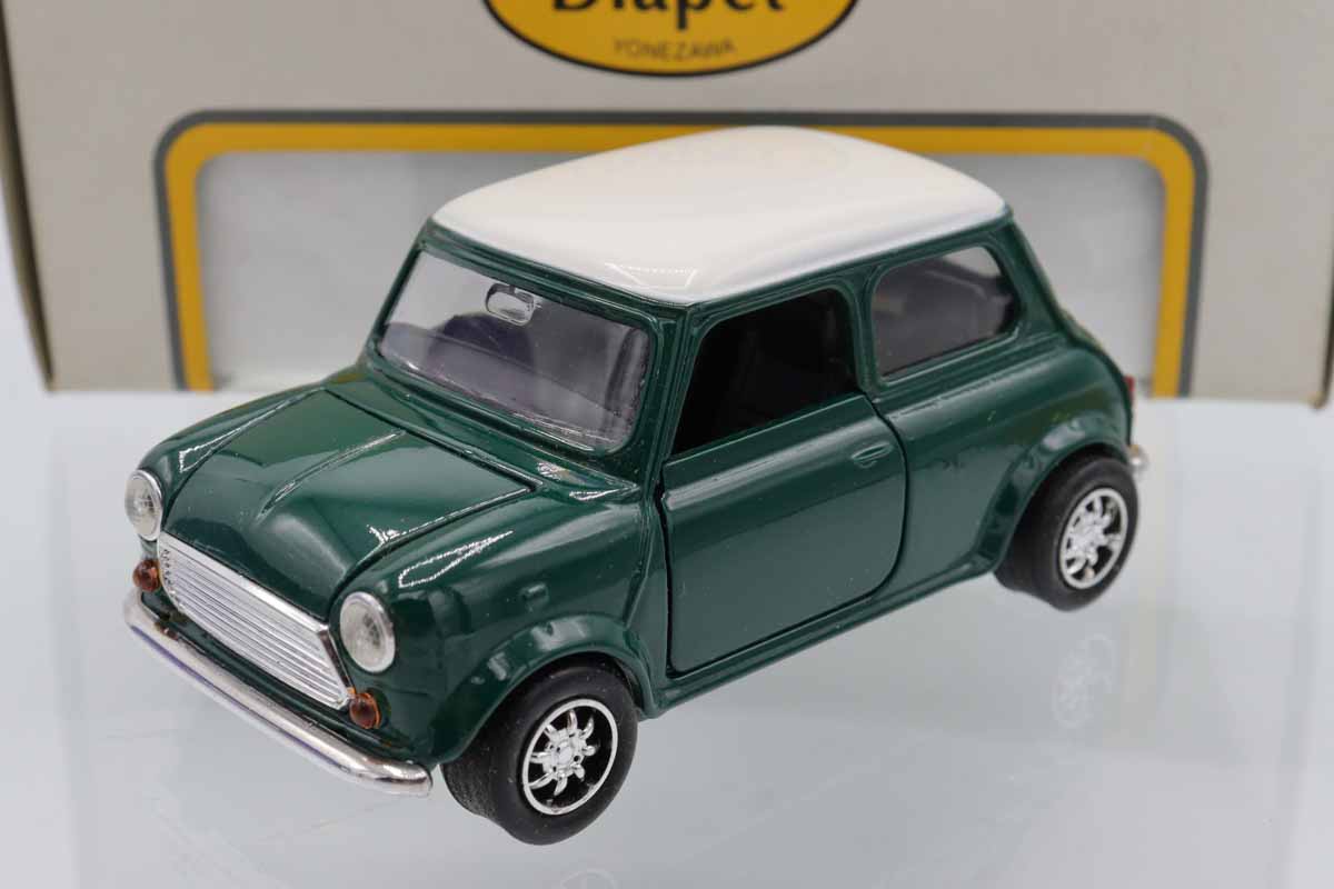 ミニカーショップ ケンボックス ダイヤペット☆SV-36☆ローバー