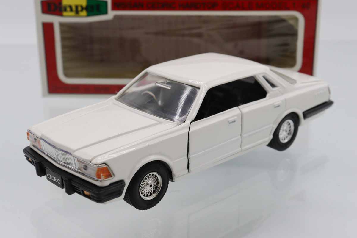 ミニカーショップ ケンボックス ダイヤペット☆G-131☆日産