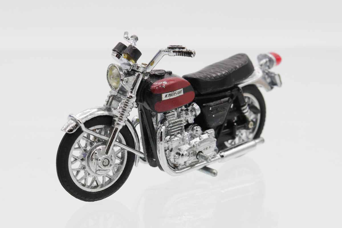 ミニカーショップ ケンボックス ダイヤペット☆234☆川崎650 W1