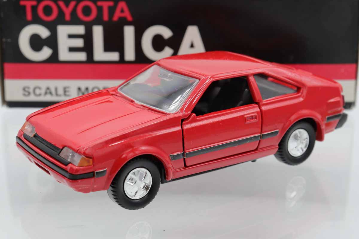 ミニカーショップ ケンボックス ディーラー特注☆008559☆トヨタ