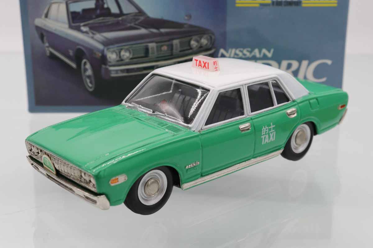 アンチモニー　コレクション　セドリック　タイプ　330 タクシー　1/43 アンチモニー コレクション セドリック タイプ 330 タクシー 1