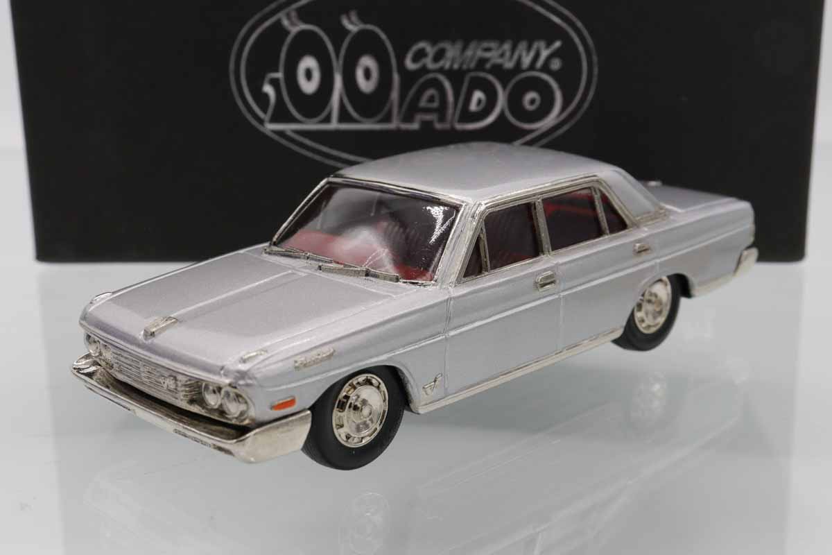 ◆希少 美品 1950年代 日本製！アンチモニー製 高射砲 玩具/おもちゃ 2300000416077_1.jpg