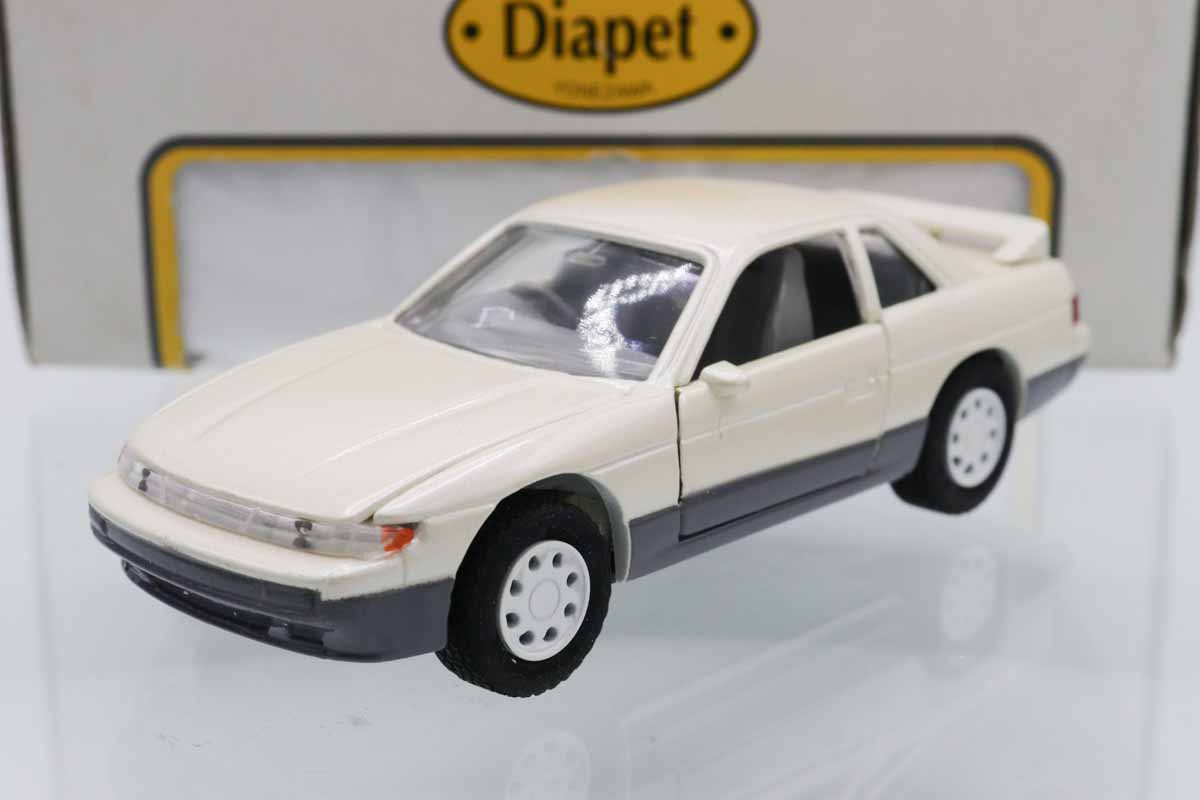 ミニカーショップ ケンボックス ダイヤペット☆SV-05☆日産