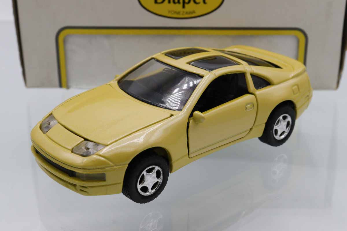 ミニカーショップ ケンボックス ダイヤペット☆SV-15☆日産