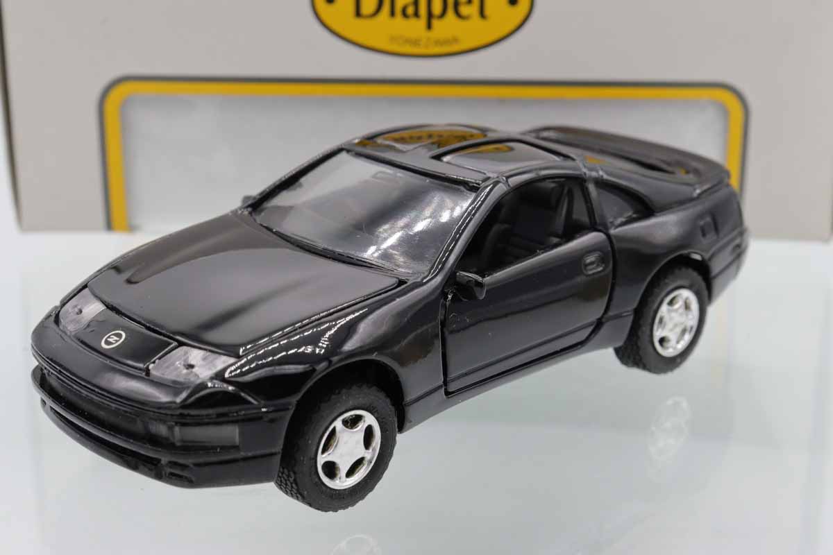 ミニカーショップ ケンボックス ダイヤペット☆SV-15☆日産