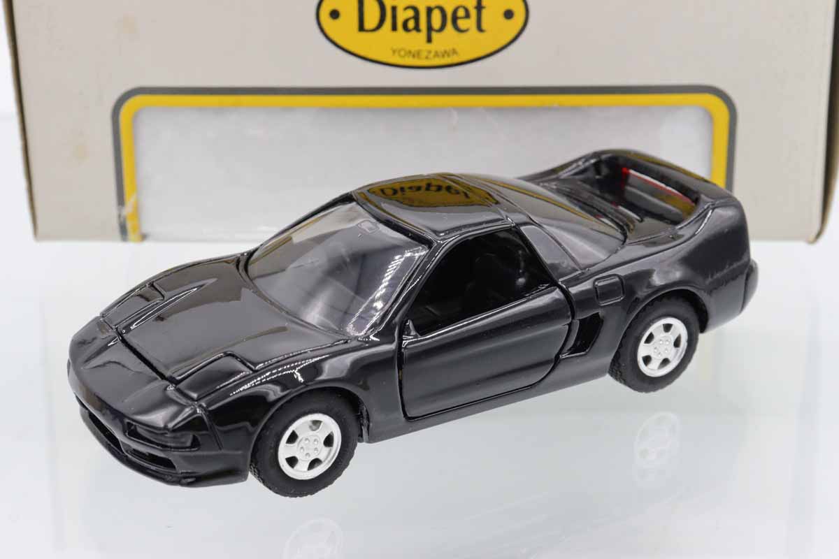 ミニカーショップ ケンボックス ダイヤペット☆SV-26☆ホンダNSX