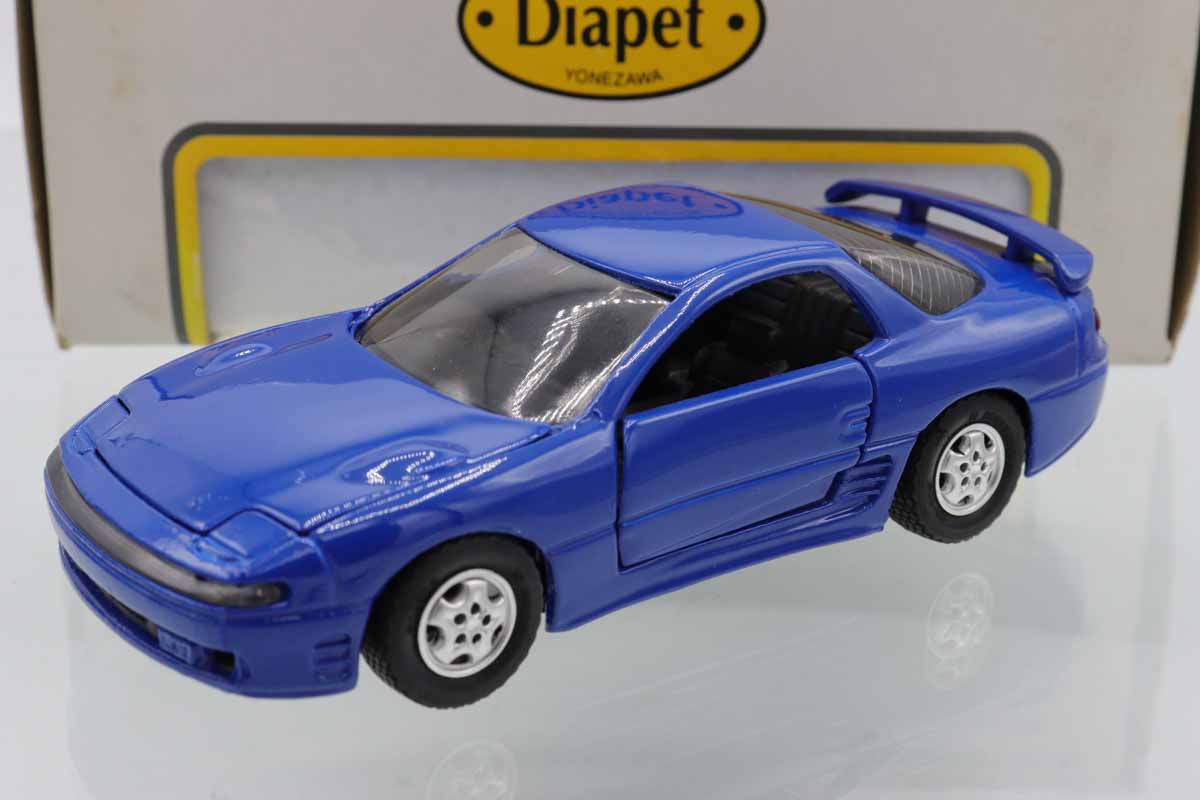 ミニカーショップ ケンボックス ダイヤペット☆SV-27☆三菱GTO