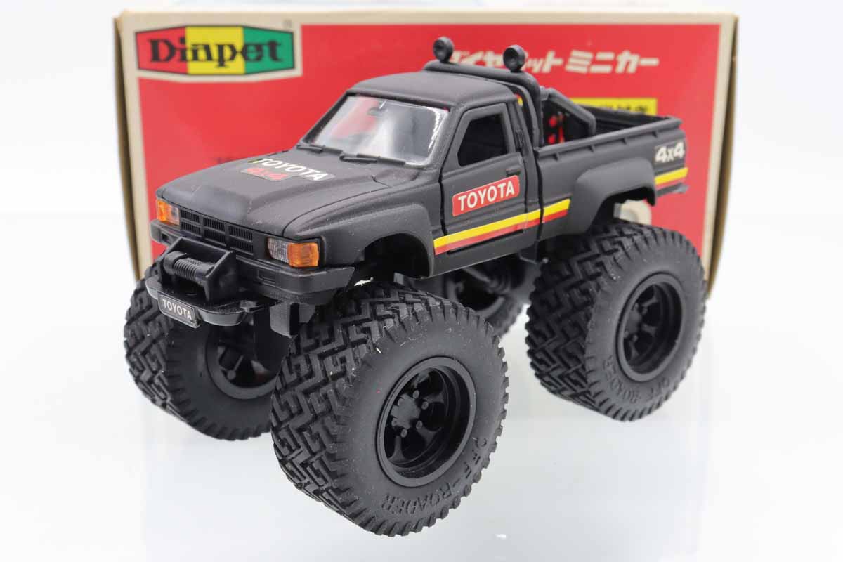 ミニカーショップ ケンボックス ダイヤペット☆T-66☆トヨタ