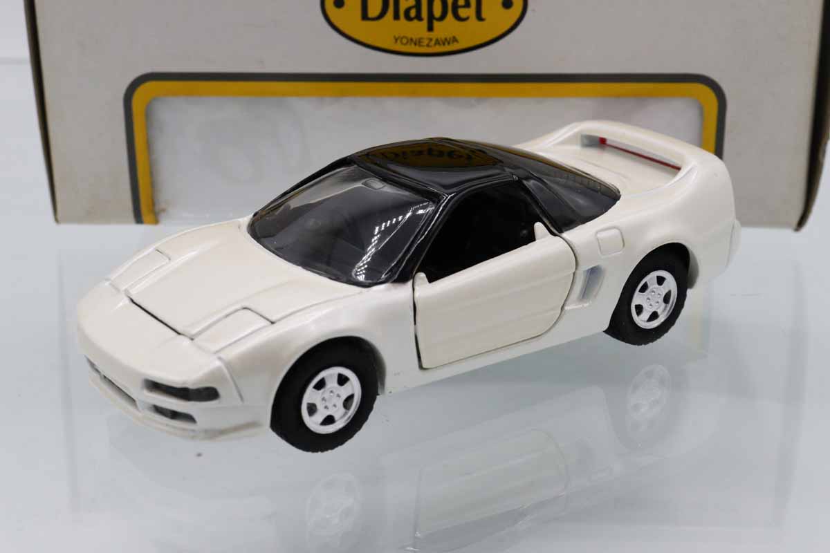 ミニカーショップ ケンボックス ダイヤペット☆SV-26☆ホンダNSX