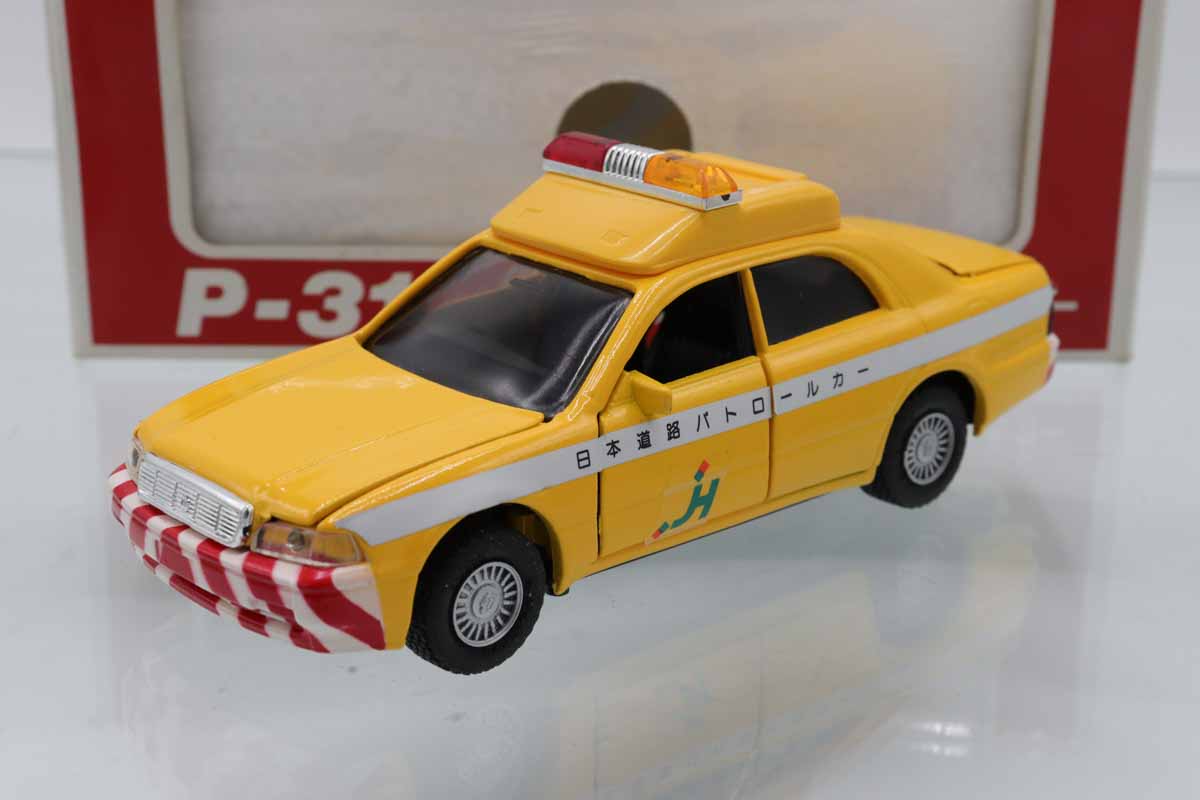 ミニカーショップ ケンボックス ダイヤペット☆P-31☆トヨタクラウン