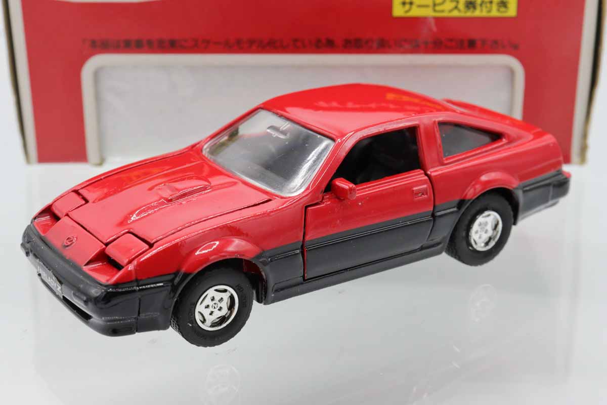 ボギー王子2 ミニカーショップ ケンボックス ダイヤペット☆G-39☆日産ニュー