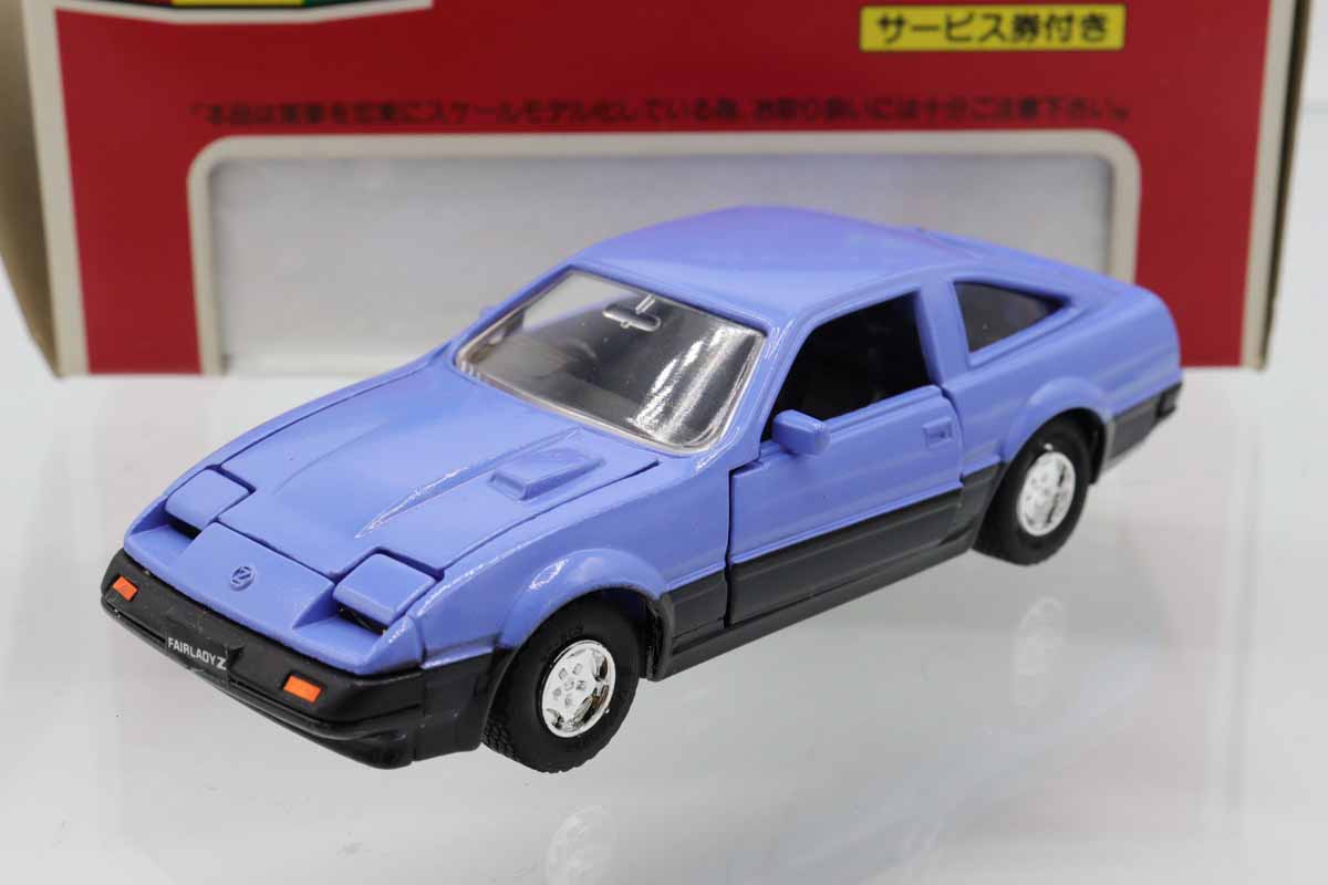 ミニカーショップ ケンボックス ダイヤペット☆G-39☆日産ニュー