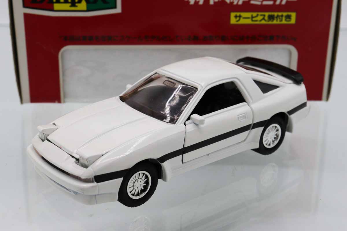 ミニカーショップ ケンボックス ダイヤペット☆G-50☆トヨタ
