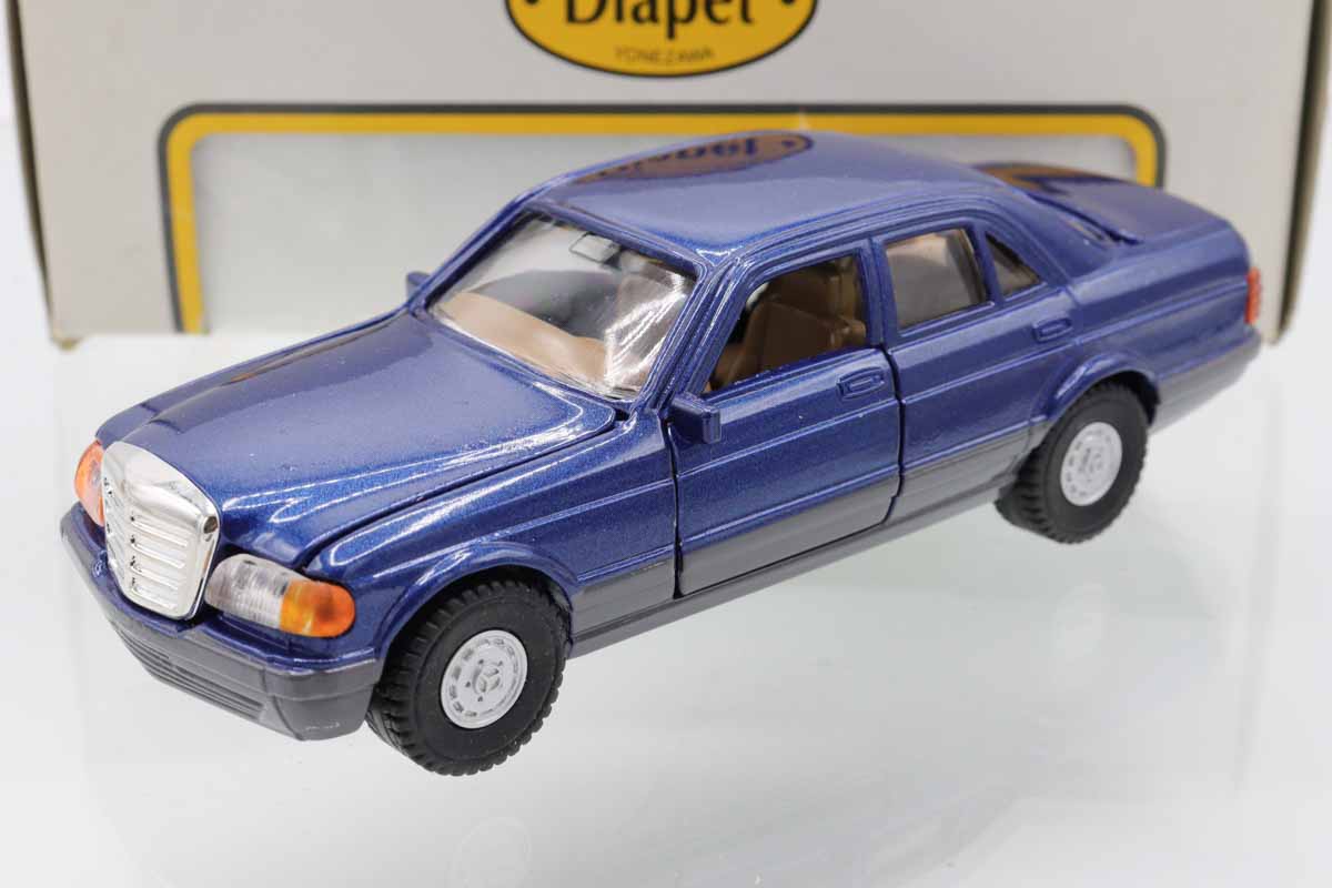 ミニカーショップ ケンボックス ダイヤペット☆SV-04