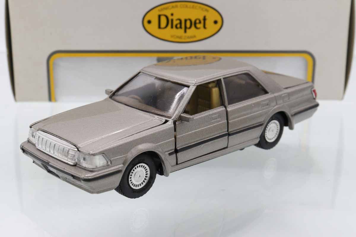 ミニカーショップ ケンボックス ダイヤペット☆SV-19☆トヨタ