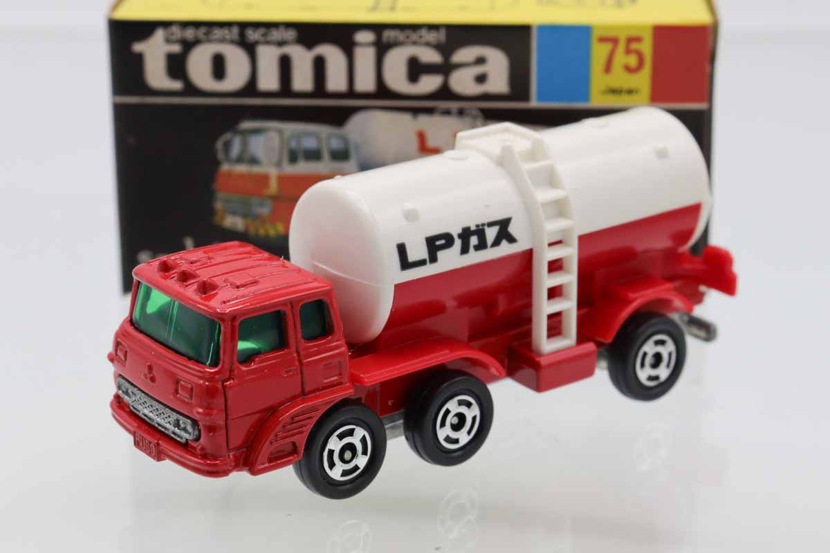 トミカ ふそう LPGローリー TEXACO トミカ ふそう LPGローリー TEXACO - メルカリ