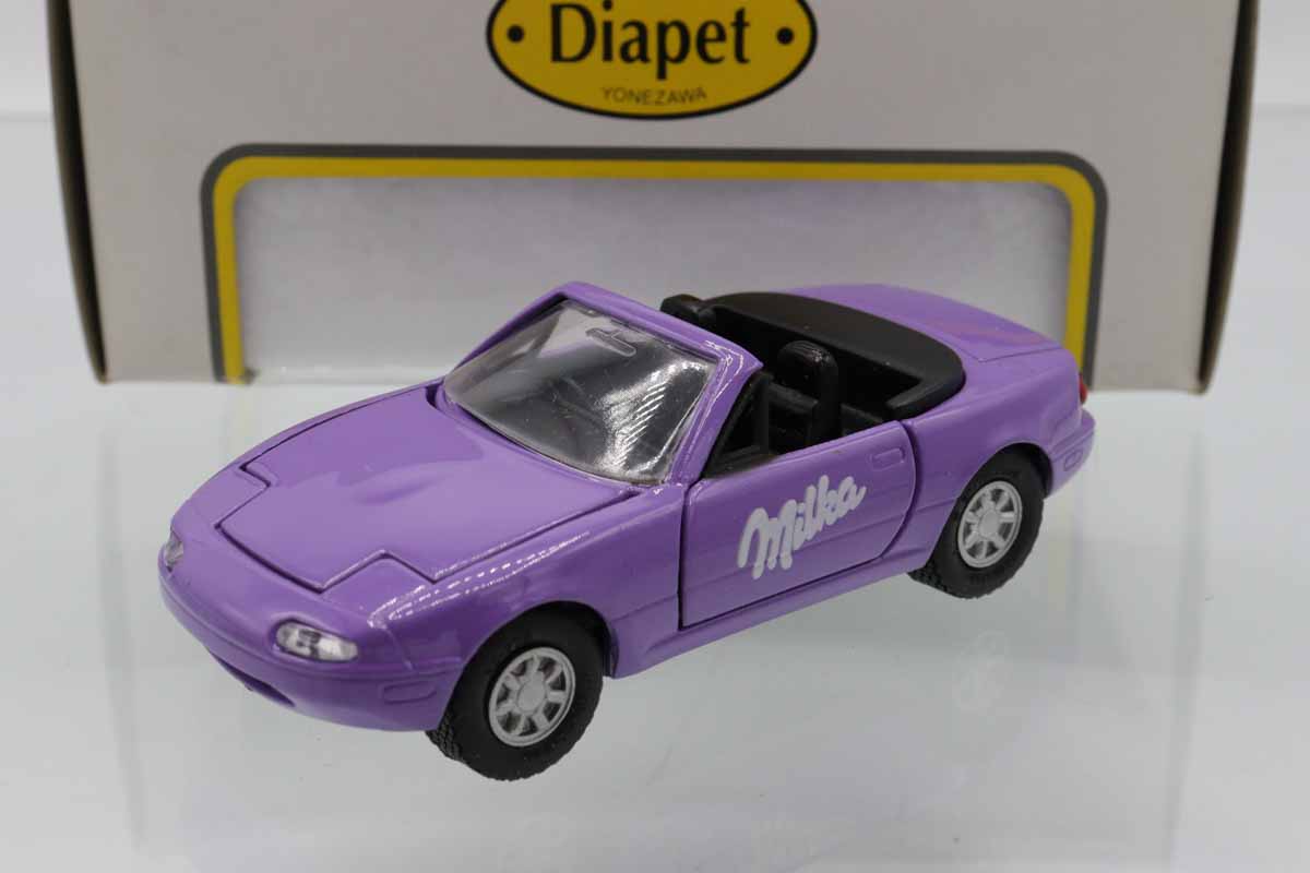 ミニカー Na HONDA NSX (NA1) 1990 Red 1/64TOMYTEC LV-N226a G-799 #HONDA