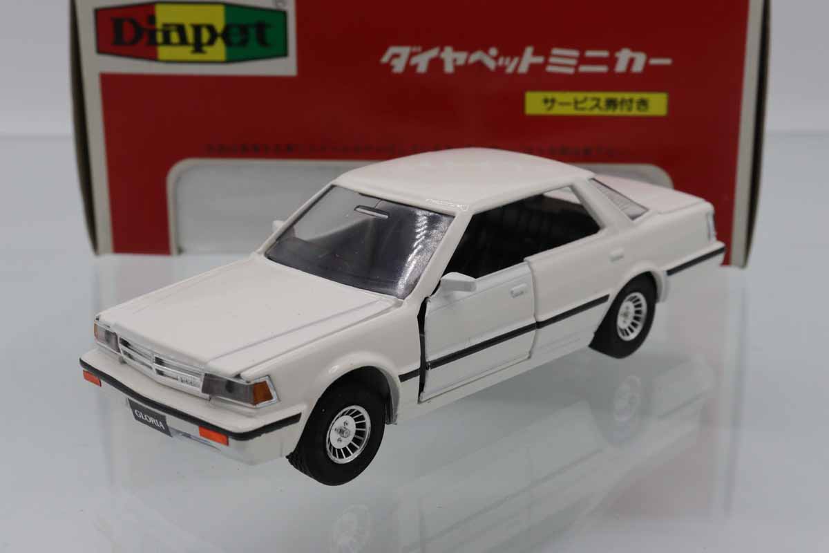 ミニカーショップ ケンボックス ダイヤペット☆G-33☆日産