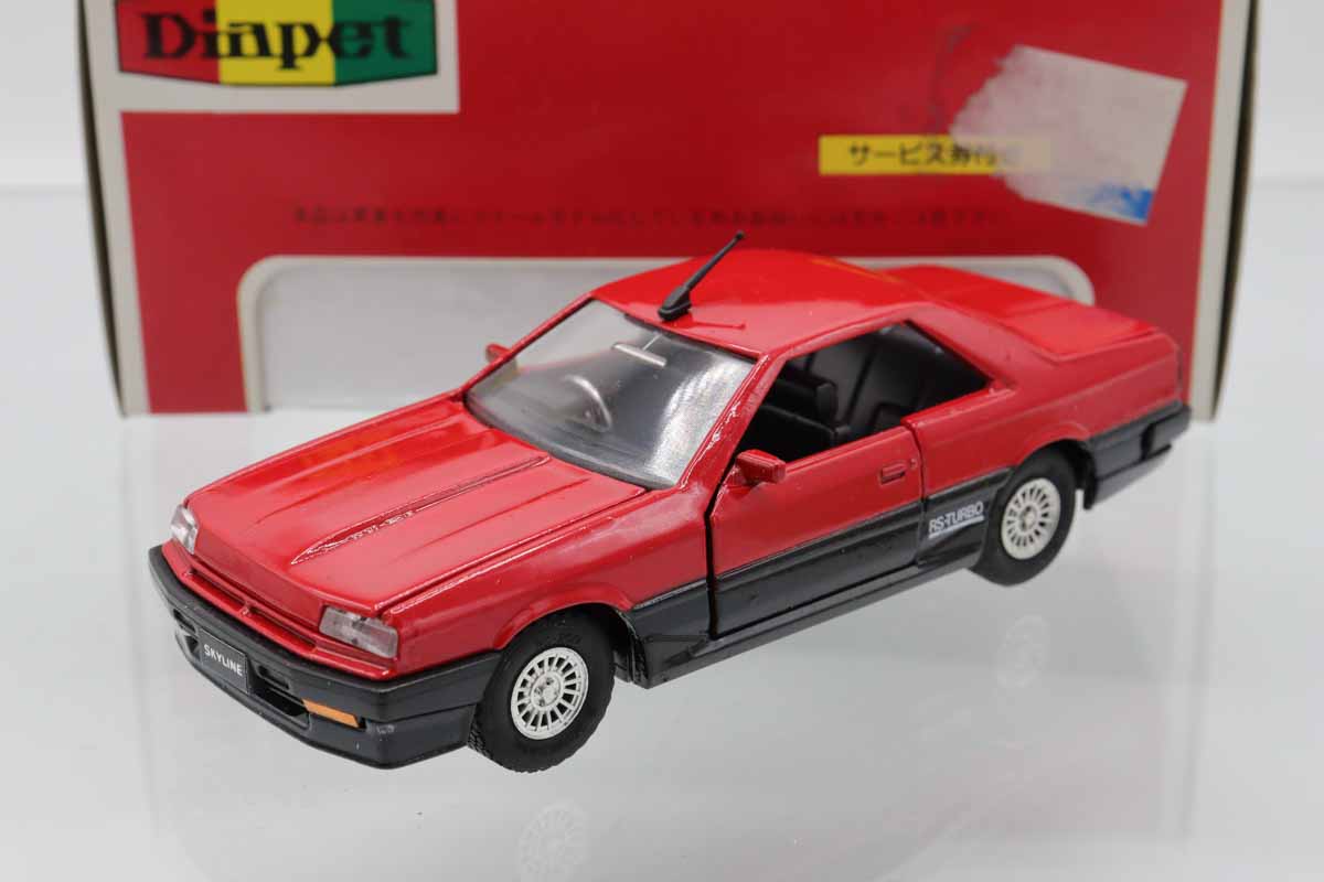 レア物　KAN 1999年の写真55枚 ミニカーショップ ケンボックス ダイヤペット☆G-35☆日産