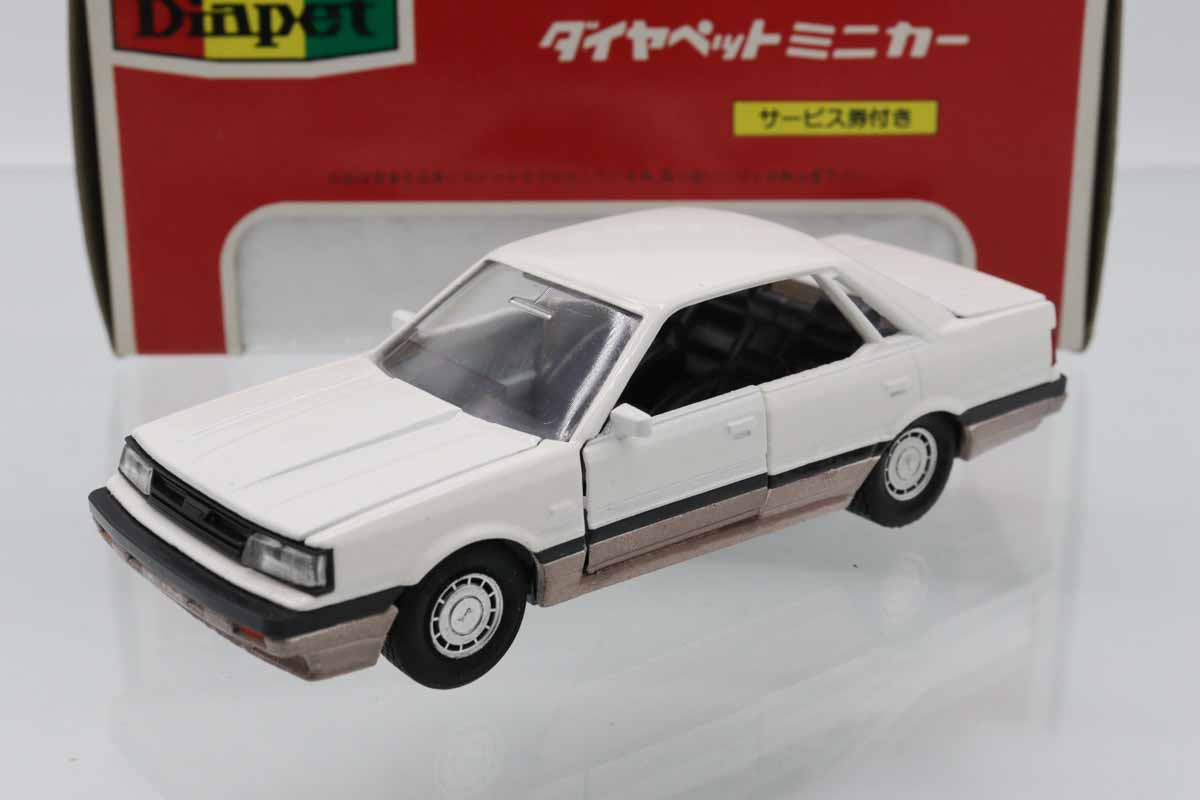 壁掛 ミニカーセット ミニカーショップ ケンボックス ダイヤペット☆G-46☆日産7th