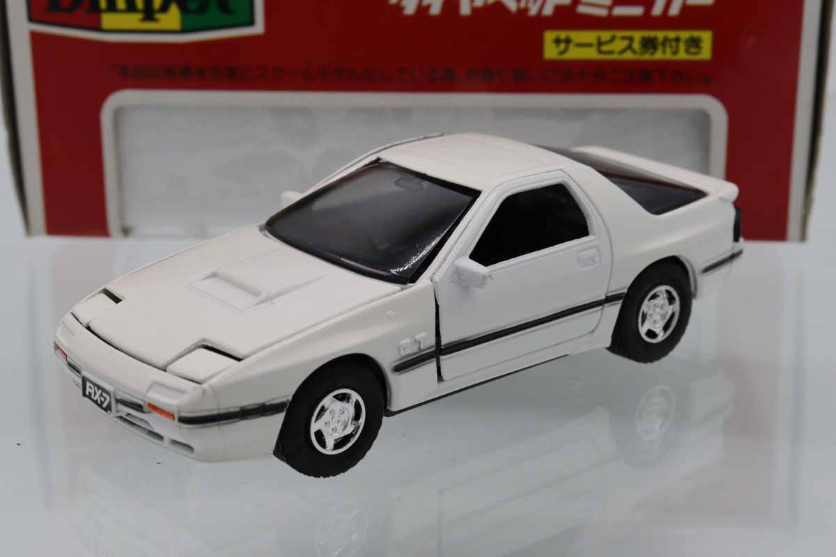 マツダ サバンナYONEZAWA TOYS [9] ミニカーショップ ケンボックス ダイヤペット☆G-48☆マツダ