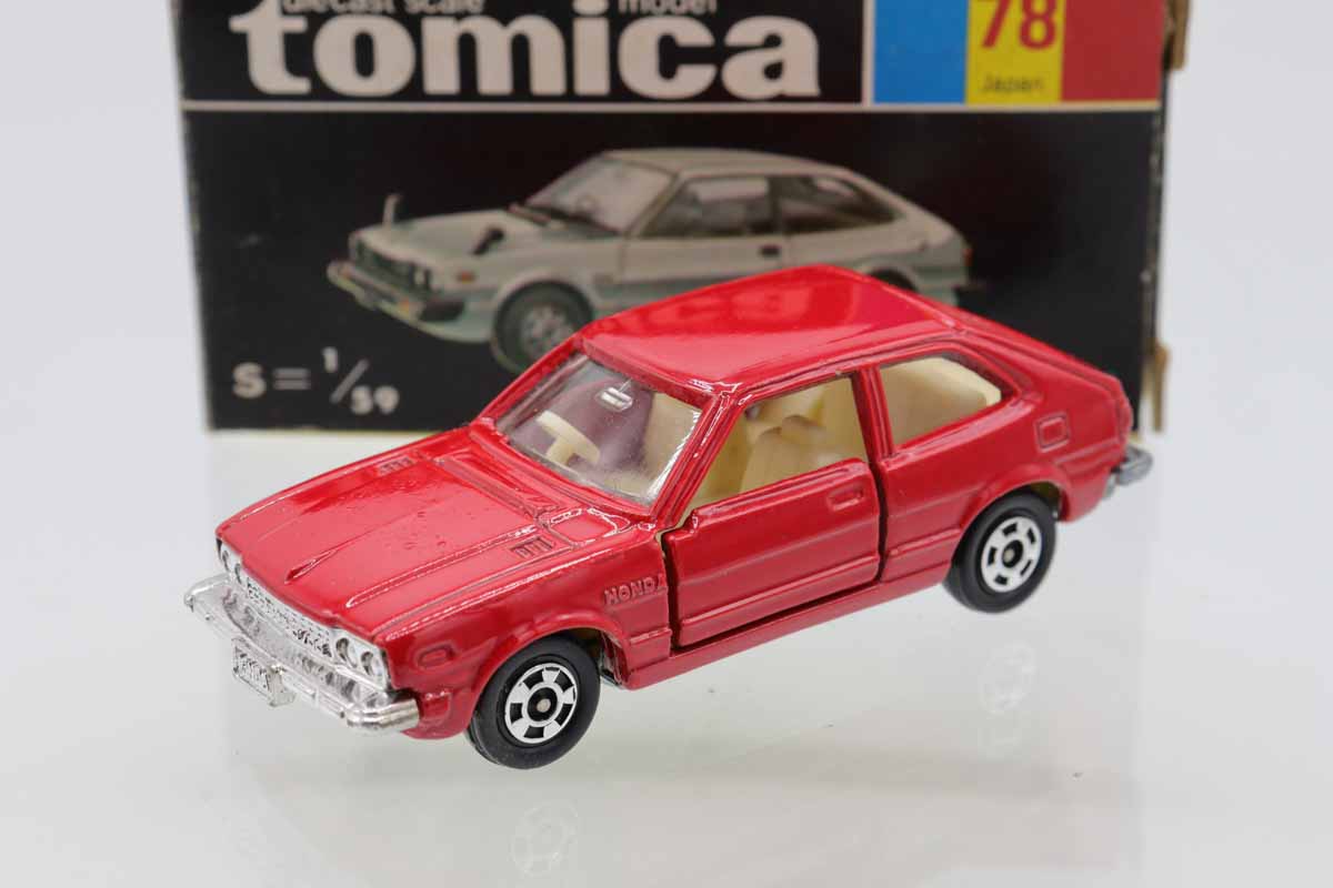 アスコット　カスタムトミカ　5台 カスタムパーツが付け替え可能な高級トミカ、「日産