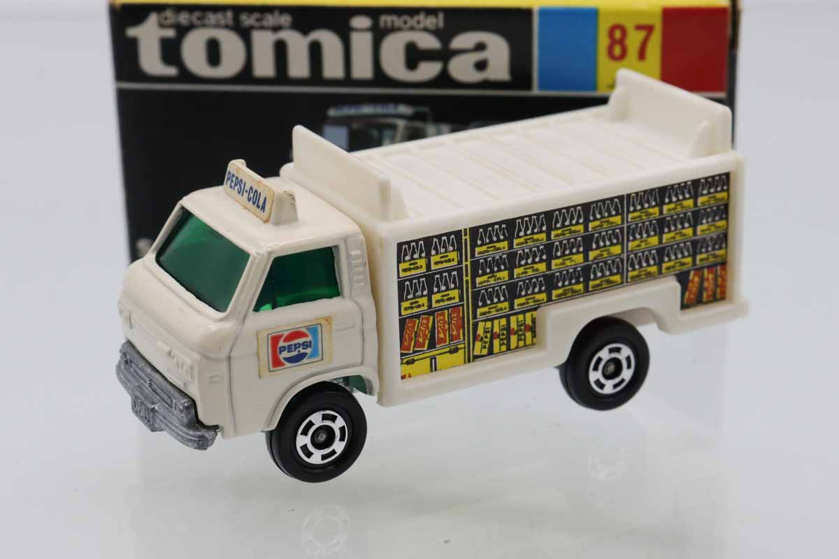 トミカ　ニッサン　キャブオール　ルートトラック トミカシリーズ - トミカ 日産 ニッサン キャブオール ルート