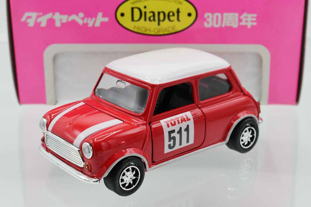ミニカーショップ ケンボックス ダイヤペット☆HG-13☆ローバー
