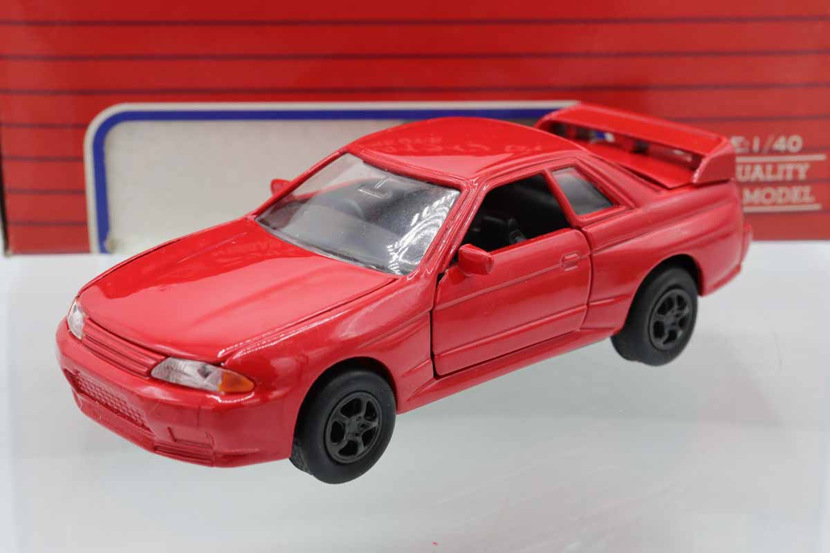 ダイヤペットＮＯ201スカイラインＧＴＲ ミニカーショップグローバル - 1/40 ダイヤペット No.201