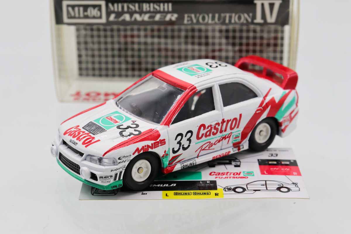 トミカ ミニクーパー サイド網目 黄タンポ 黒 ホッホラント特注 トミカ ミニクーパー サイド網目 黄タンポ 黒 ホッホラント特注