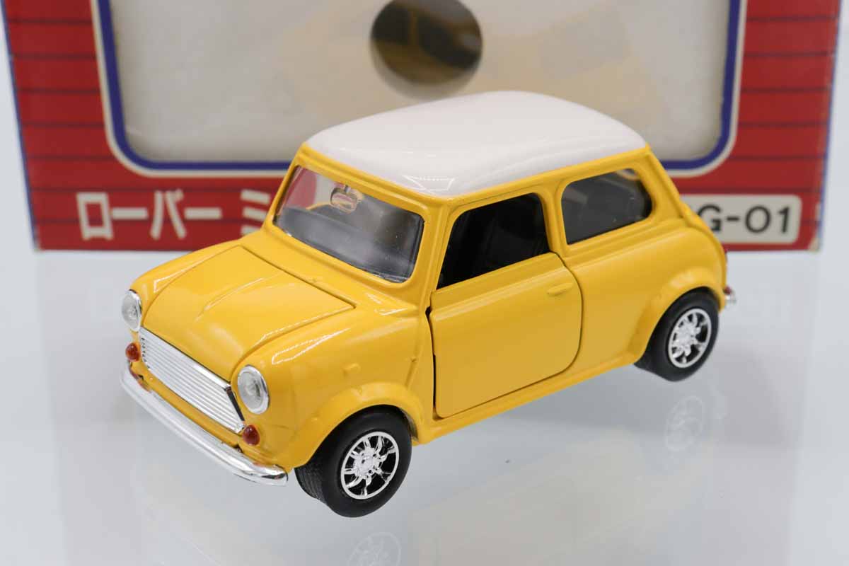 ダイヤペット ローバーミニ　DK-1011 /1012 セット Amazon | ダイヤペット DK-10111012 ローバーミニ ミニカー