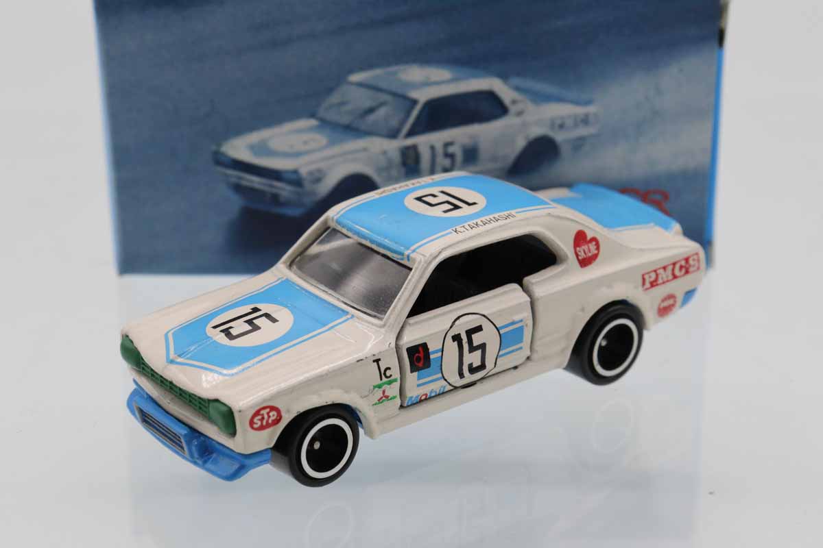 トミカ KPGC-10 スカイライン　ガリバー特注　日本製　まとめ売り Yahoo!オークション -「トミカ kpgc10」の落札相場・落札価格