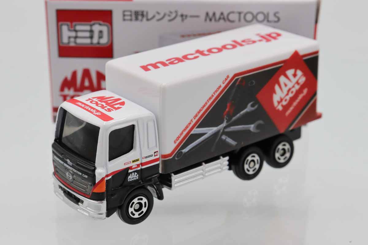 ミニカーショップ ケンボックス トミカ 特注・その他日野