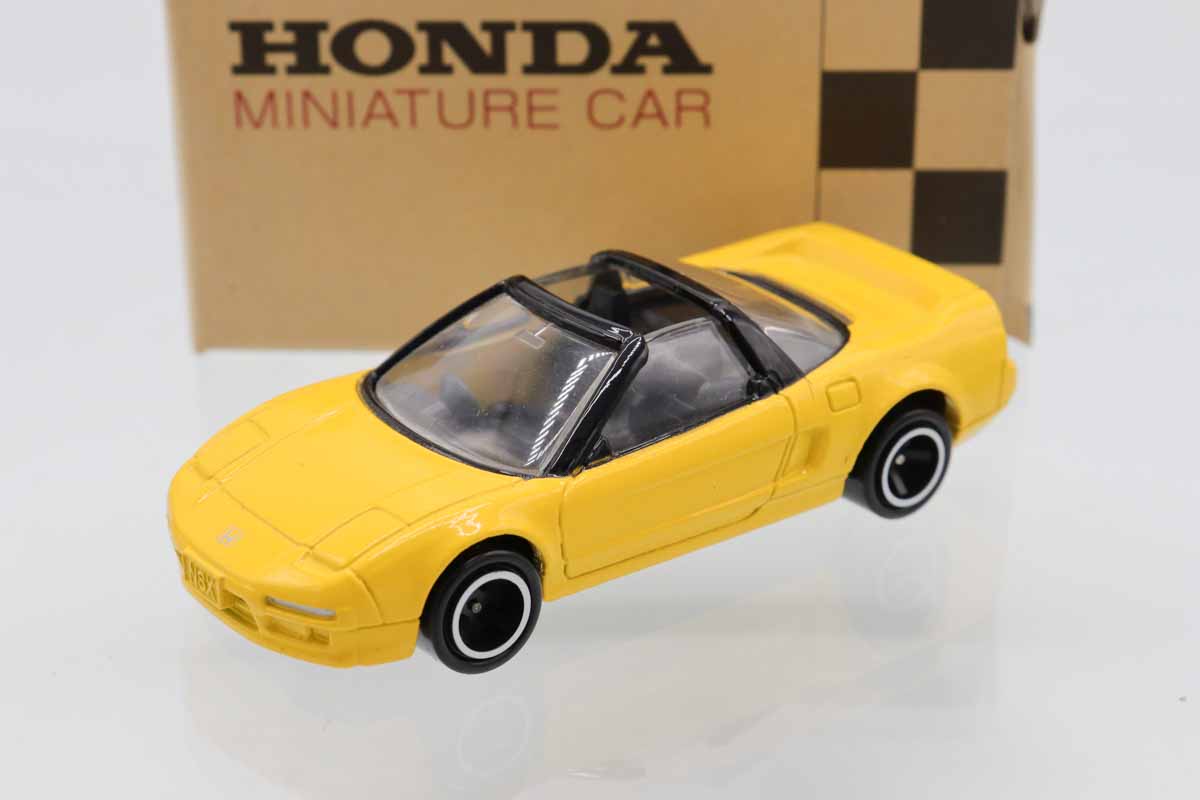 ミニカー HONDA DIRECT MARKETING CORP. EMO5 NSX-T HONDA DIRECT MARKETING CORP. EMO5 NSX-T おもちゃ