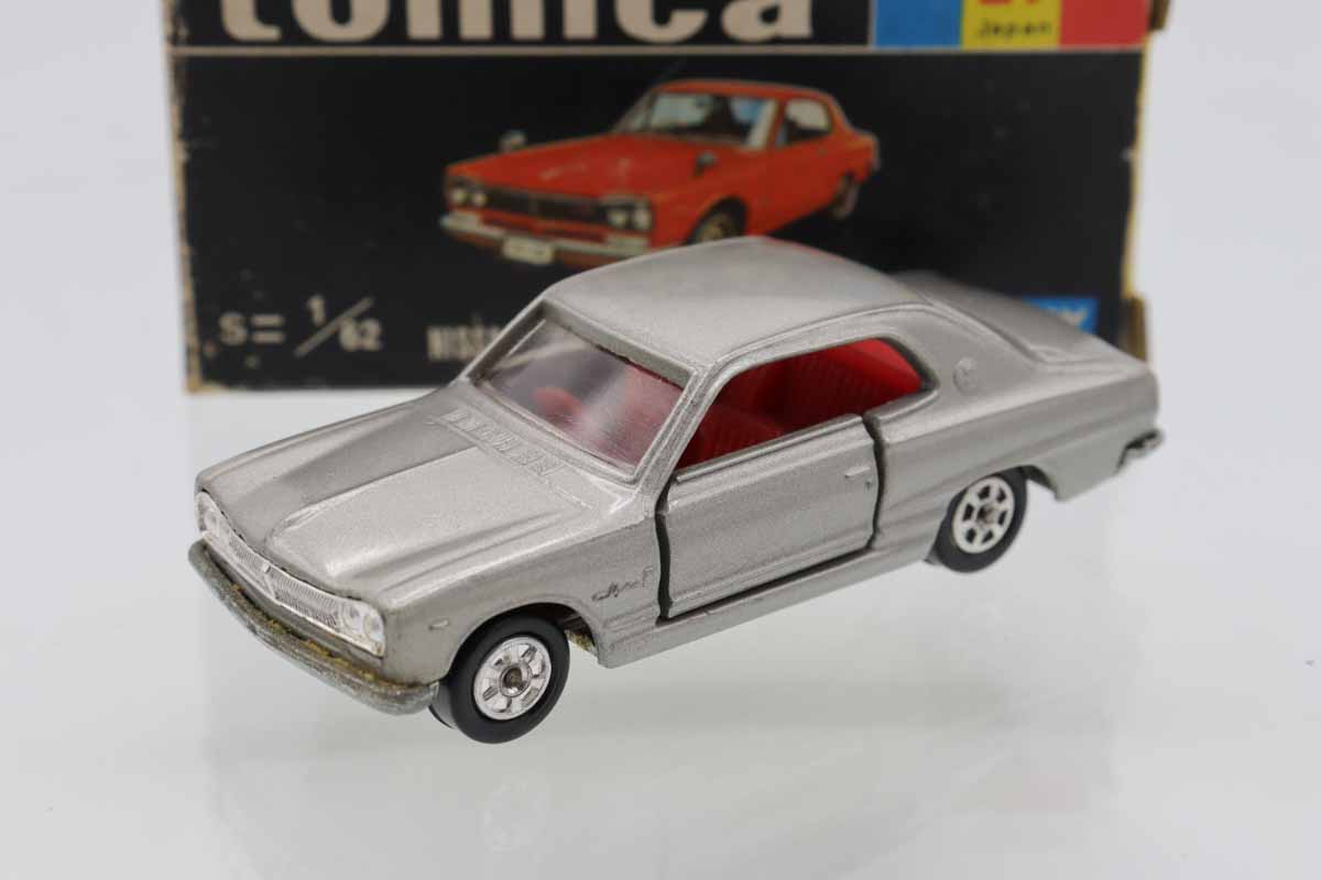 トミカ スカイライン2000GTp[376] ミニカーショップ ケンボックス トミカ特注（日本製）日産
