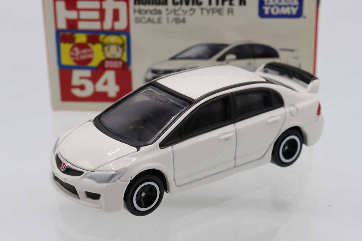 トミカ 赤箱 ホンダ 2種セット ミニカーショップ ケンボックス トミカ 赤箱☆54☆ホンダ