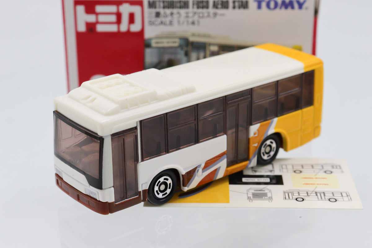 TOMYTEC【第8弾　THEバスコレクション】箱付きトミカ TOMYTEC【第8弾 THEバスコレクション】箱付きトミカ TOMYTEC