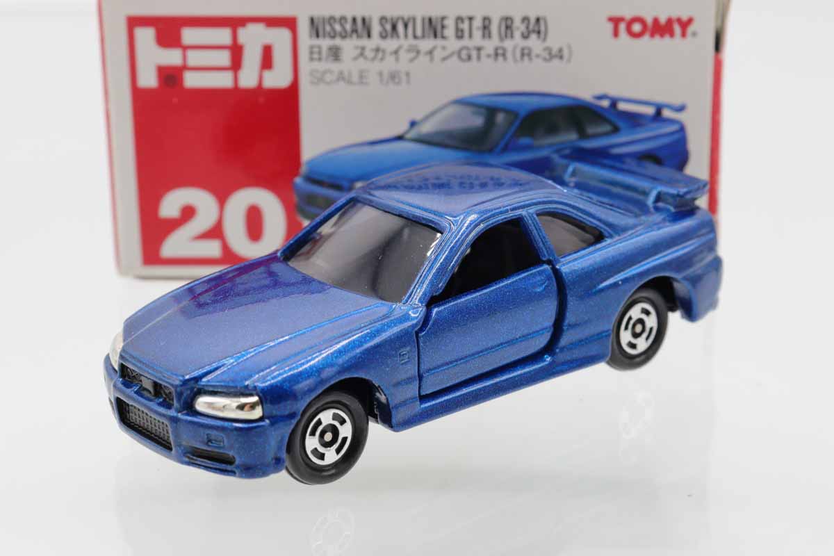 トミカ Skyline GT-R Supra 9台 トミカ Skyline GT-R Supra 9台 - メルカリ