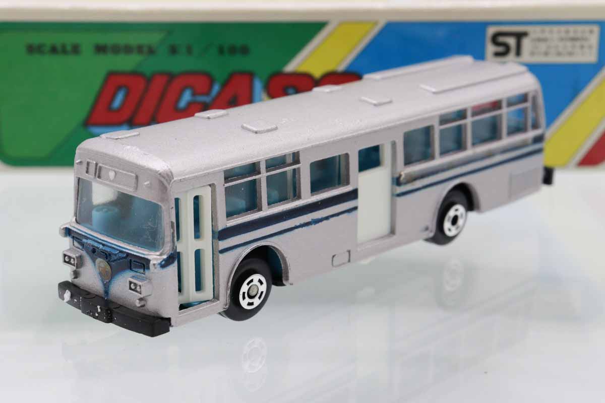 ミニカーショップ ケンボックス ニシキ☆150☆新潟交通 ※ダイカ
