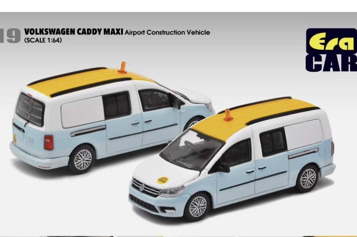 ミニカーショップ ケンボックス EraCar☆VW20CAMRN19